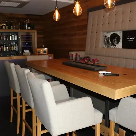 Premium Privat Chalet