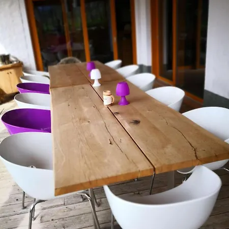 Premium Privat Chalet Spittal an der Drau