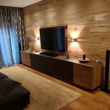 Premium Privat Chalet